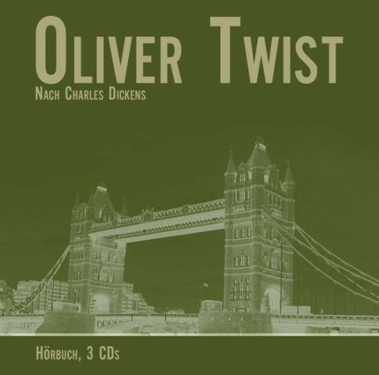 Oliver Twist - Charles Dickens - 音乐 - NOA NOA HOERBUCHEDITION - 9783834102607 - 2009年11月6日