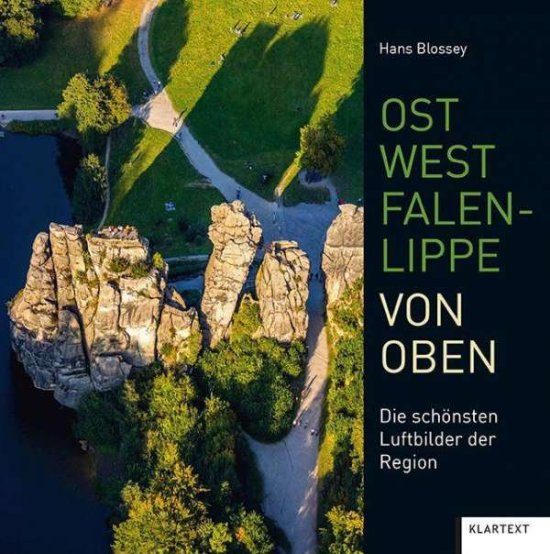Ostwestfalen-Lippe von oben -  - 图书 -  - 9783837523607 - 