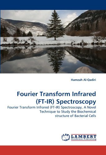 Cover for Hamzah Al-qadiri · Fourier Transform Infrared (Ft-ir) Spectroscopy: Fourier Transform Infrared (Ft-ir) Spectroscopy, a Novel Technique to Study the Biochemical Structure of Bacterial Cells (Paperback Book) (2011)