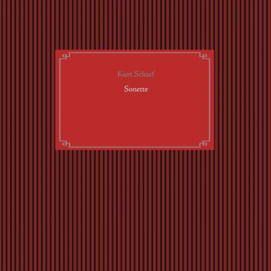 Sonette - Scharf - 图书 -  - 9783839107607 - 