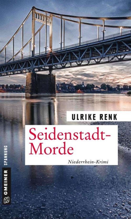Cover for Renk · Seidenstadt-Morde (Book)
