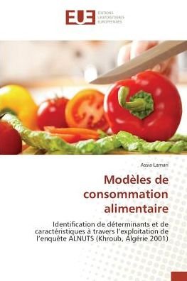 Cover for Lamari · Modèles de consommation alimenta (Book)