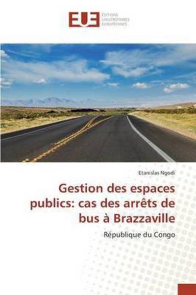Cover for Ngodi · Gestion des espaces publics: cas (Book) (2015)