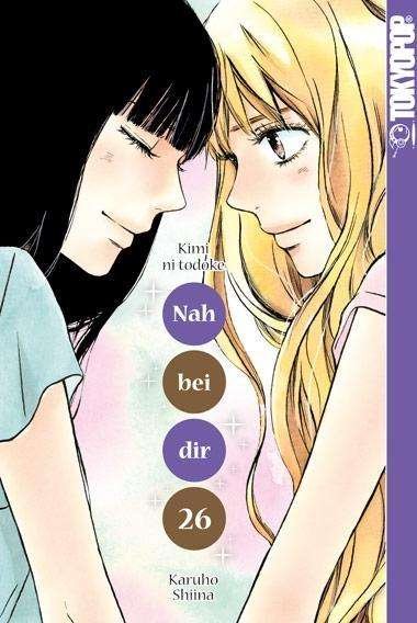 Cover for Shiina · Nah bei dir - Kimi ni todoke 26 (Book)
