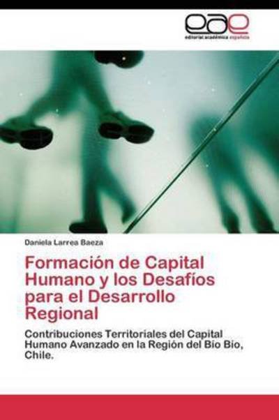 Cover for Larrea Baeza Daniela · Formacion De Capital Humano Y Los Desafios Para El Desarrollo Regional (Paperback Book) (2011)