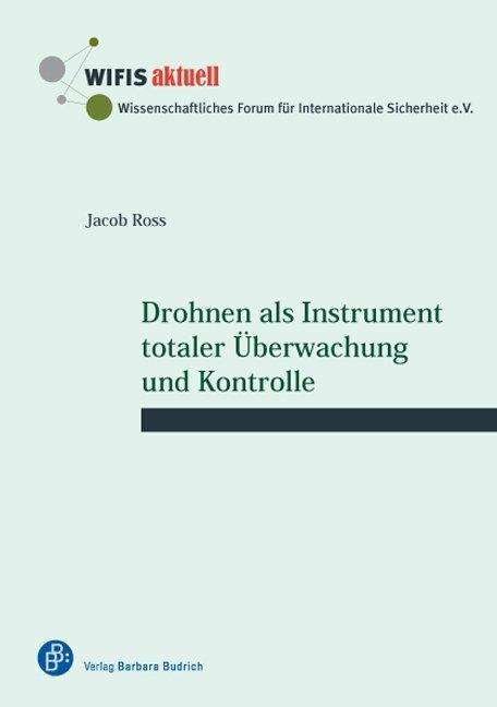 Cover for Ross · Drohnen als Instrument totaler Übe (Book)