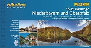 Cover for Esterbauer GmbH · Fluss-Radwege Niederbayern und Oberpfalz (Paperback Book) (2021)