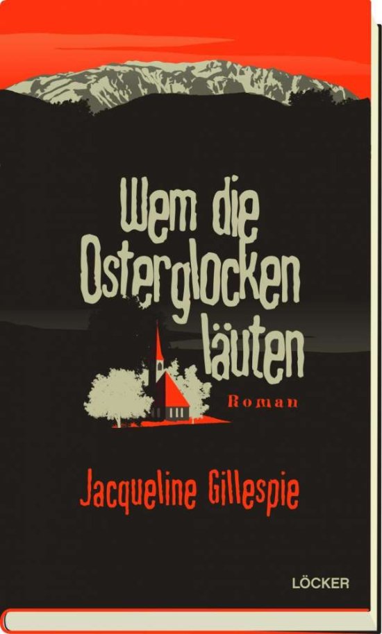 Cover for Jacqueline Gillespie · Wem Die Osterglocken LÃ¤uten (Book)