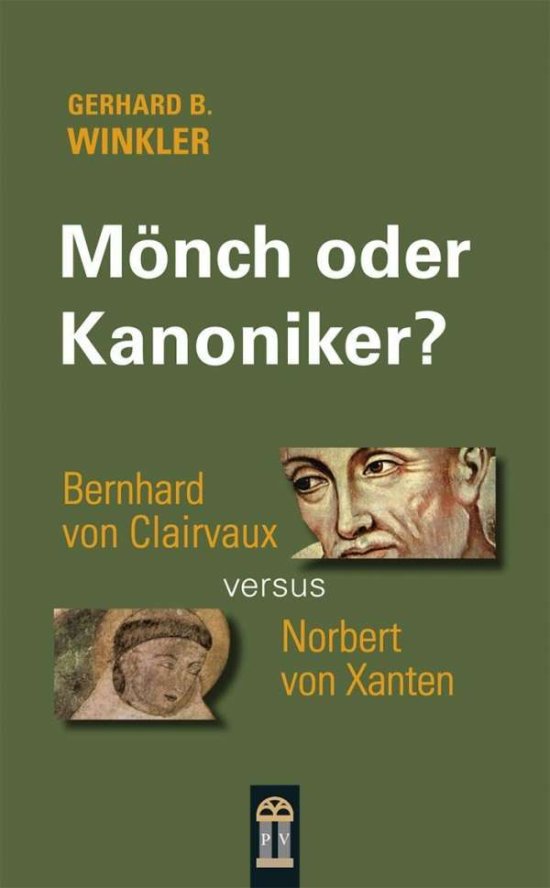 Mönch oder Kanoniker? - Winkler - 图书 -  - 9783864170607 - 