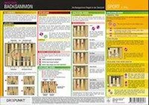 Backgammon - Schulze - 图书 -  - 9783864480607 - 