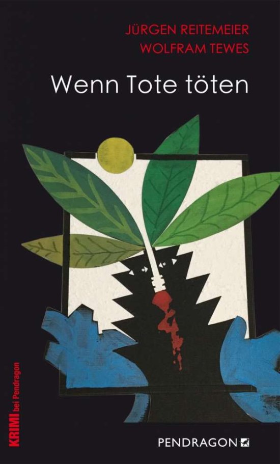 Cover for Reitemeier · Wenn Tote töten (Book)