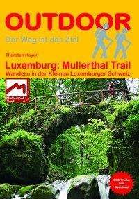 Cover for Hoyer · Luxemburg: Mullerthal Trail (Book)