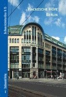 Cover for Christiane Borgelt · Hackesche Hofe Berlin (Paperback Book) (2010)