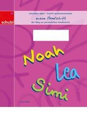 Cover for Mock · Meine Handschrift (Book)