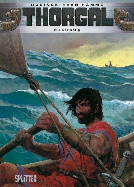 Cover for Hamme · Thorgal.23 Der Käfig (Book)