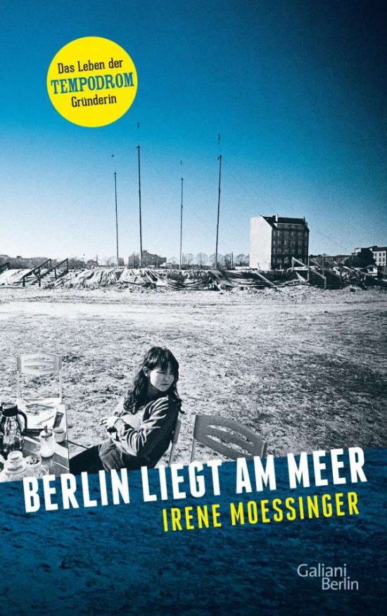 Berlin liegt am Meer - Moessinger - 图书 -  - 9783869711607 - 