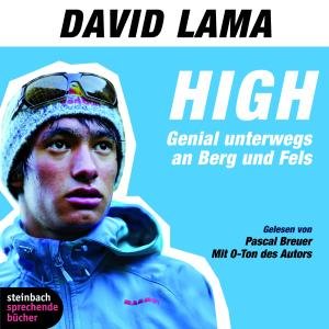 Cover for David Lama · High.genial Unterwegs an (CD) (2011)