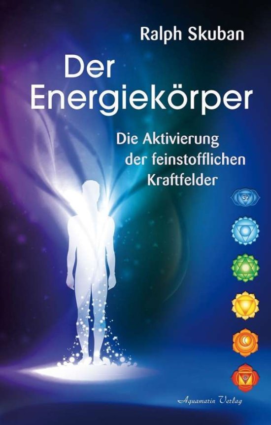 Cover for Skuban · Der Energiekörper (Book)