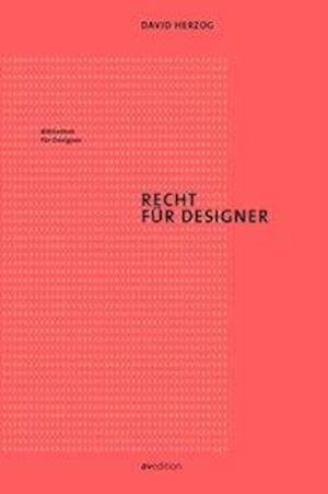 Recht für Designer - Herzog - 图书 -  - 9783899862607 - 
