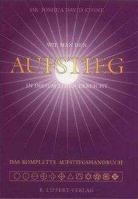 Cover for Joshua David Stone · Stone,Wie man den Aufstieg in diesem Le (Book)