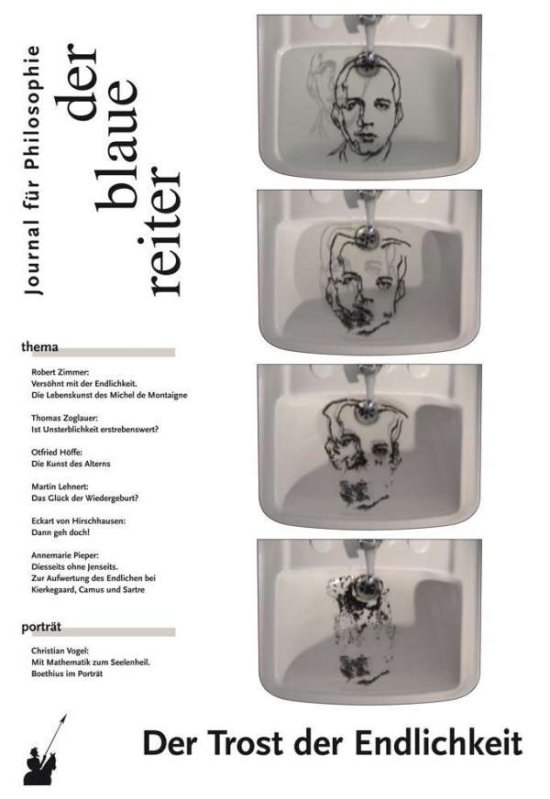 Cover for Pieper · Der Blaue Reiter.44 (Book)