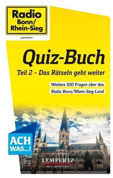 Cover for Jaworek · Radio Bonn / Rhein-Sieg Quiz.2 (Book)