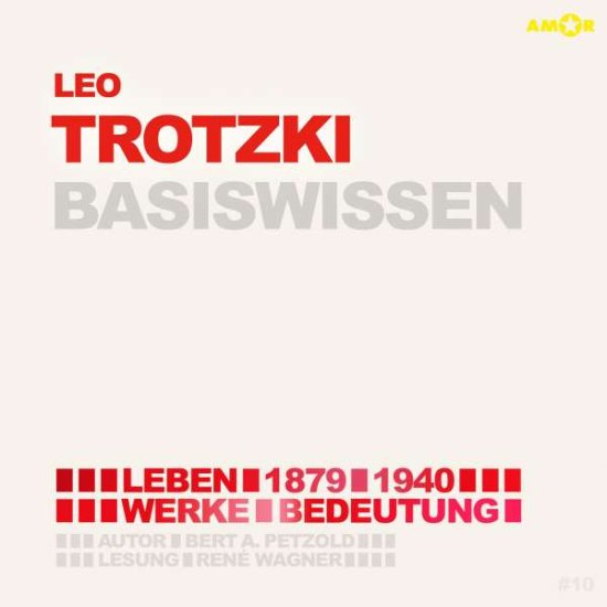 Cover for Rene Wagner · Leo Trotzki-Basiswissen (CD) (2021)