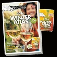 Cover for Winzeratlas 2026 (Book) (2025)