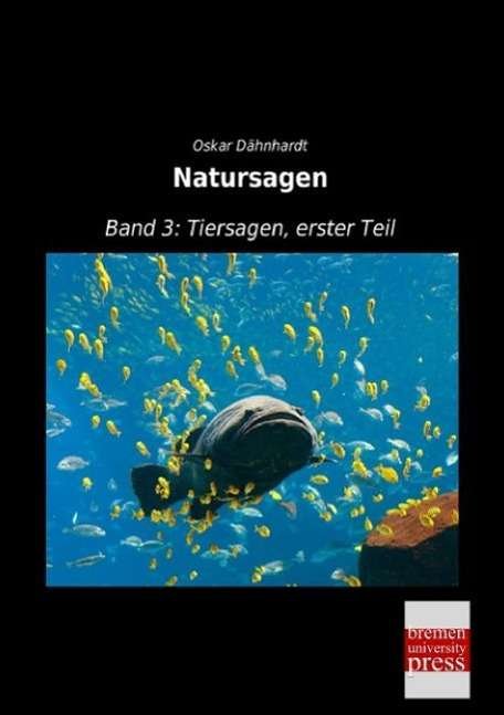 Natursagen - Dähnhardt - 图书 -  - 9783955627607 - 