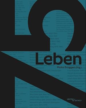 75 Leben - Maike Brüggen - 图书 - Hentrich und Hentrich Verlag Berlin - 9783955656607 - 2024年4月1日