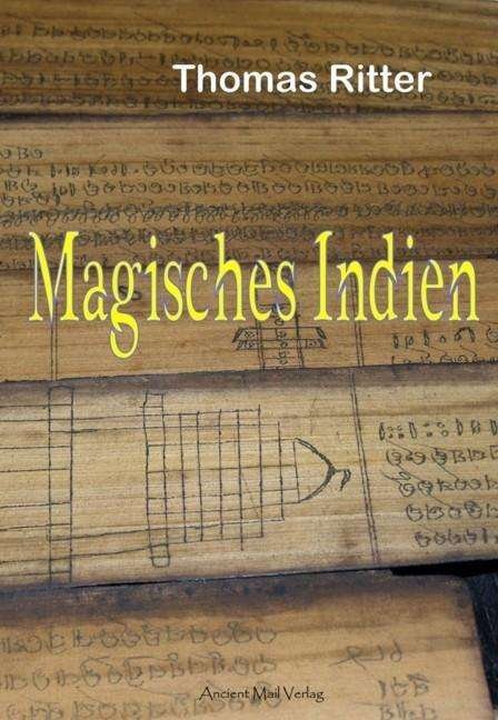 Cover for Ritter · Magisches Indien (Book)
