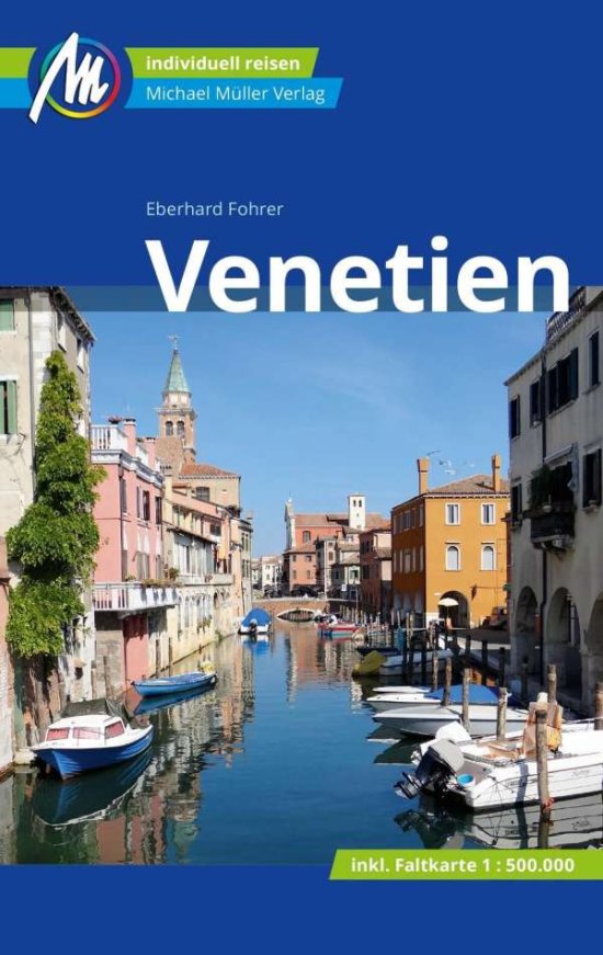 Venetien - Fohrer - 图书 -  - 9783956547607 - 