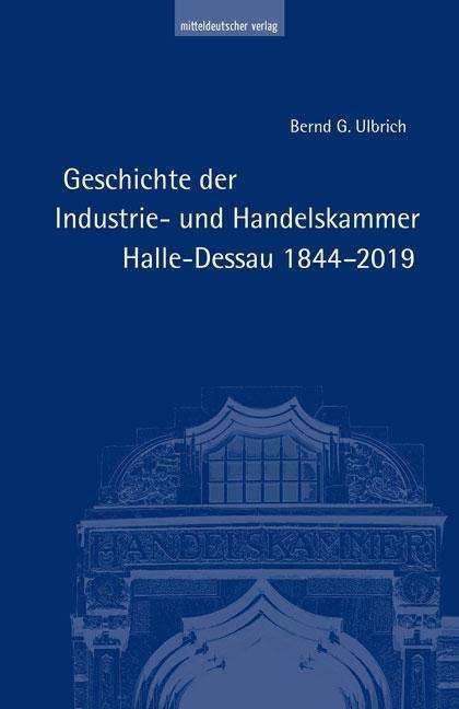 Cover for Ulbrich · Geschichte der Industrie- und H (Book)