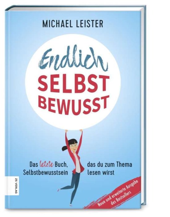 Cover for Leister · Endlich selbstbewusst (Book)