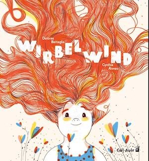 Cover for Cynthia Alonso · Wirbelwind (Book) (2024)