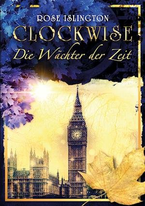 Clockwise - Rose Islington - 图书 - Cirrus - 9783981792607 - 2016年5月2日