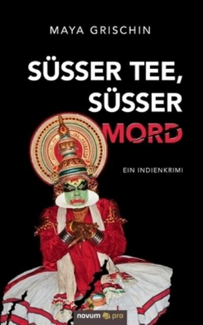 Cover for Grischin · Süßer Tee, süßer Mord (N/A) (2021)