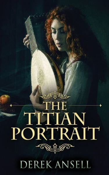 Cover for Derek Ansell · The Titian Portrait (Paperback Book) (2021)