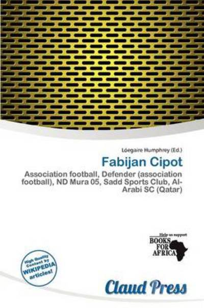Cover for L Egaire Humphrey · Fabijan Cipot (Book) (2011)