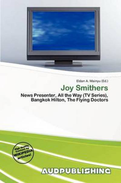 Cover for Eldon a Mainyu · Joy Smithers (Book) (2011)