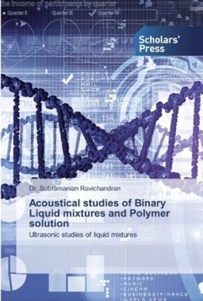 Cover for Ravichandran · Acoustical studies of Bina (Book) (2020)