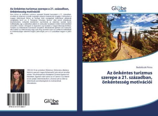 Cover for Petra · Az önkéntes turizmus szerepe a 21 (Book)
