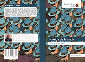 Cover for Serrano · Huelga de la nada (Book)