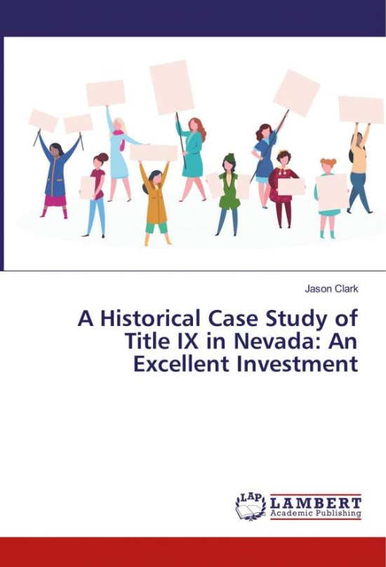 Cover for Clark · A Historical Case Study of Title (Book)