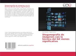 Cover for Rachna · Steganografía de imágenes con la (Book)