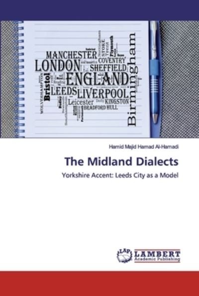 Cover for Al-Hamadi · The Midland Dialects (Book) (2019)