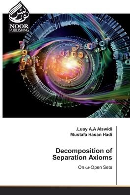 Cover for Alswidi · Decomposition of Separation Axi (Book) (2020)