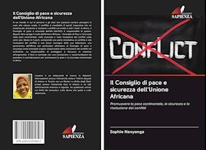 Cover for Nanyonga · Il Consiglio di pace e sicurez (Book)