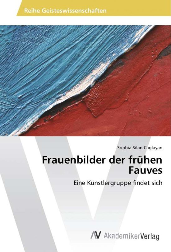 Cover for Caglayan · Frauenbilder der frühen Fauves (Book)