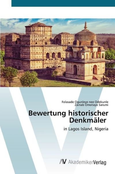 Ogunleye nee Odekunle:Bewertung histori -  - 图书 -  - 9786202223607 - 2020年4月6日